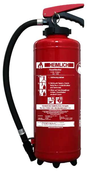 HEIMLICH P6 SC-3